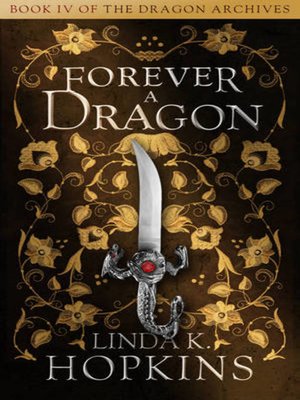 cover image of Forever a Dragon